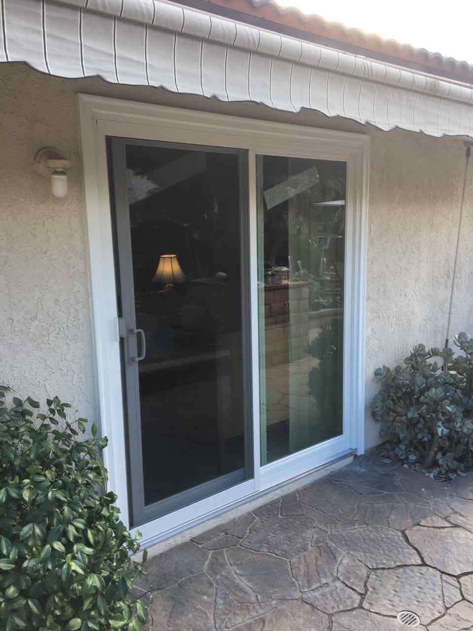 Renewal by Andersen Perma-Shield Sliding Patio Door Installation Services Dana Point